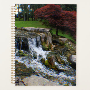 Une petite cascade