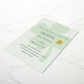 Une petite chance arrive Invitation (Rotation)