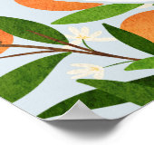 Une petite croûte | Poster d'Affiche de bienvenue (Coin)