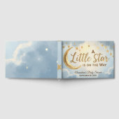 Une petite étoile sur le chemin Baby shower livre (Complet)