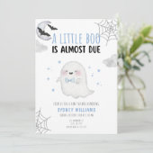 UNE PETITE FÊTE EST PRÈS DE L'ARRIVÉE INVITATION B (Debout devant)