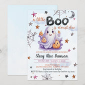 Une petite frayeur est une invitation due (Devant / Derrière)