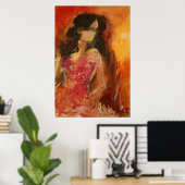 Une Petite Impression Glamor (Bureau à domicile)