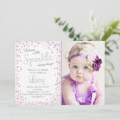 Une petite invitation à l'anniversaire de Silver v (Debout devant)