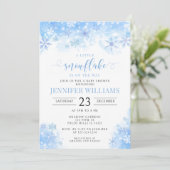 Une petite invitation au baby shower d'hiver de fl (Debout devant)