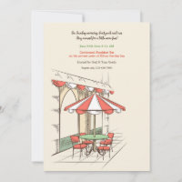 Une petite invitation de café