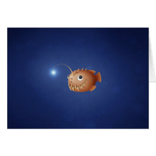 Une petite lotte de mer
