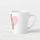Une Petite Mug Latte Sur Un Million (Droite)