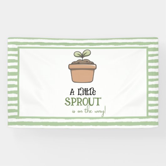 Une petite source sur le chemin Bannière de Baby s (Horizontal)