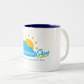 Une petite tasse de café  (Devant droit)