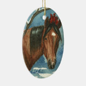 Une peu d'aide de mon ornement de Noël d'amis (Droite)
