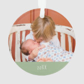 Une photo de Noël béni d'être ensemble (dos)