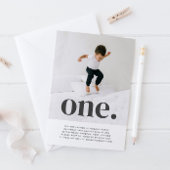 Une photo Invitation d'anniversaire