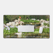 Une photo personnalisée (Clavier et souris)