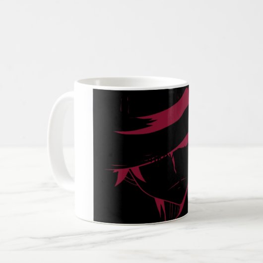 Une pièce Luffy Mug (Devant gauche)