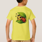 Une plateforme conviviale pour créer des t-shirts (Dos)