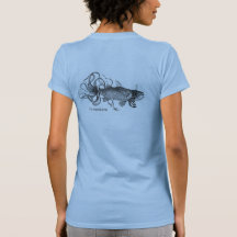 Une plus grande biodiversité 2 de T-shirt de