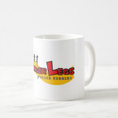 Une plus jeune tasse de jambes (Devant droit)