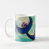 Une pointe de Z "Wishing Waters" mug (Gauche)