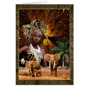 Une prêtre nigériane