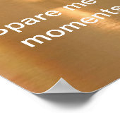 Une prière Bright San Diego Affiches (Coin)