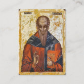 Une prière de saint Clément d'Alexandrie Carte de  (Devant)