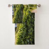 Une promenade à travers les jardins de Hama Rikyu, (En situation)