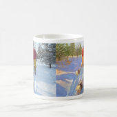 Une promenade dans la tasse de forêt (Centre)