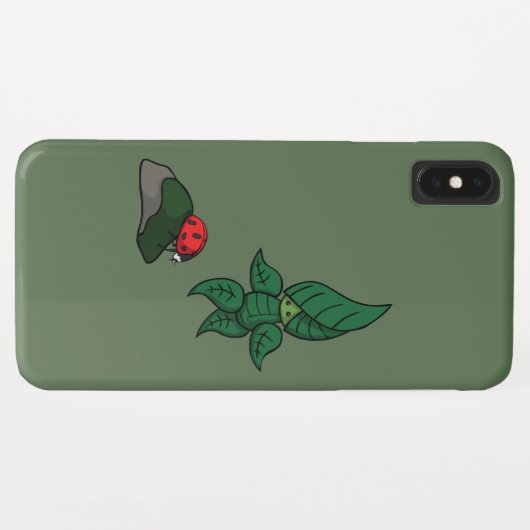 Une promenade dans les bois Coque-Mate Coque (Dos (Horizontal))