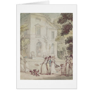 Une promenade dimanche après-midi