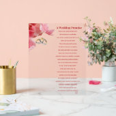 Une promesse Mariage (Mariage)