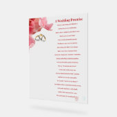 Une promesse Mariage (Angle)