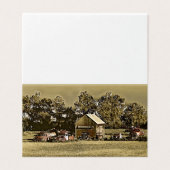 Une rangée de jalopies dans l'herbe. (Outside Unfolded)