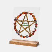 Une récolte abondante (Angle)