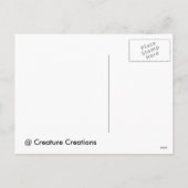 Une résolution du Nouvel An... Carte postale (Dos)