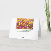 Une Retraite Merveilleuse Vous Attend ! Cartes de  (Dos)