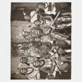 UNE RÉUNION des couvertures d'ouatine d'EAGLES (Devant)