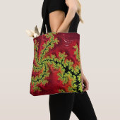 Une Rivière Traverse Son Sac fourre-tout (De près)