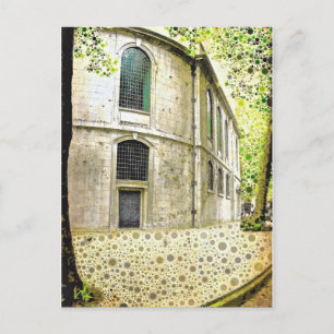 Une rue à Londres Carte postale