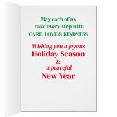 UNE SAISON DE VACANCES VERTE ET JOYEUSE (Intérieur (Droit))