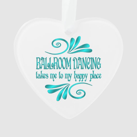 Une salle de bal où danser (dos)