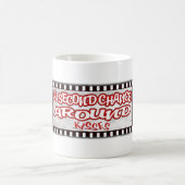 UNE SECONDE CHANCE AUTOUR DE TASSE DE BAISERS (Centre)