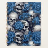 Une série de crânes et de roses Design 12 (Devant)