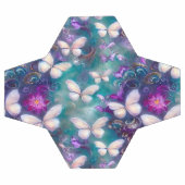 Une série de papillons mystiques Design 1 (Plat)