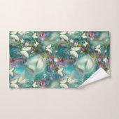 Une série de papillons mystiques Design 3 (Serviette à main)
