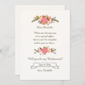 Une seule carte de demande (Devant / Derrière)