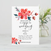 Une simple invitation à la floraison blanche (Debout devant)