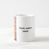 Une simple tasse pour exprimer un amour profond (Centre)