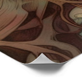 Une sirène chantant sur le poster (Coin)