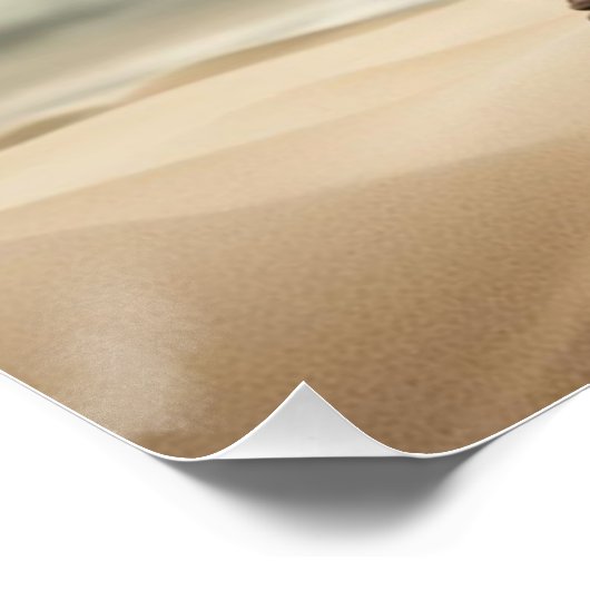 Une sirène dans une affiche en verre d'heure (Coin)